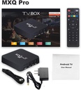 TV BOX MXQ 4K PRO