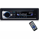 Autoestéreo Mp3 Jsd-520 Bluetooth Usb Aux 1 Din Radio Fm