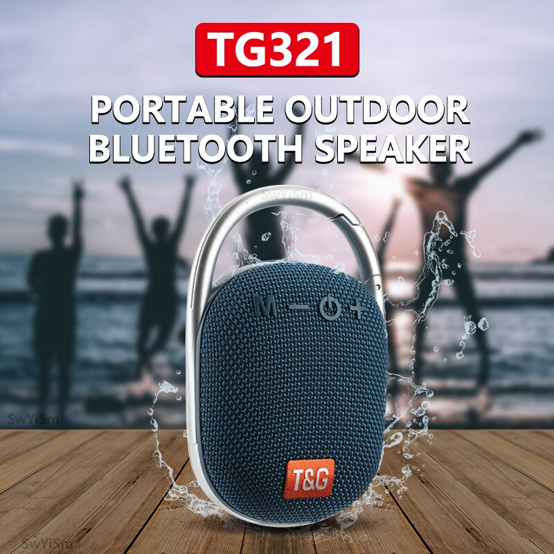 BOCINA DE BLUETOOTH TG321