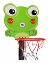 Canasta De Basketball Infantil Ajustable Juego + Balon