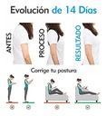 Corrector Faja Postura Para Hombre Y Mujer Soporte Espalda