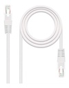 Cable De Red Ethernet Utp Parchado Rj45 10 Metros Lan