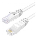 Cable De Red Ethernet Utp Parchado Rj45 10 Metros Lan