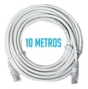 Cable De Red Ethernet Utp Parchado Rj45 10 Metros Lan