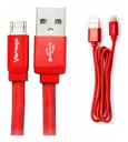 Cable Usb Cab-113 Usb 2 A Micro Usb 1 Metro