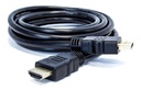 Cable Vorago Cab-109 Para Hdmi 2 Metros Bolsa