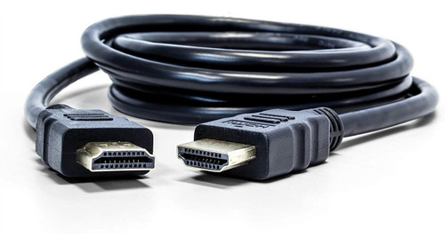 Cable Vorago Cab-109 Para Hdmi 2 Metros Bolsa