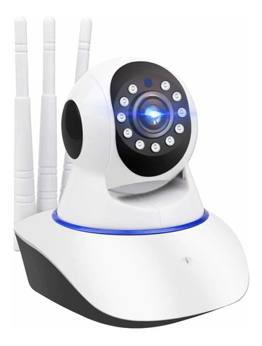 Camara 360 Grados Para Interior Robot 3 Antenas App Yoosee