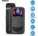 Camara Corporal Para Policia N9 Full Hd Vision Nocturna 