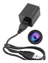 Camara Oculta Tipo Cargador Wifi Cubo Graba Videos Hd