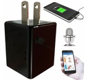 Camara Oculta Tipo Cargador Wifi Cubo Graba Videos Hd