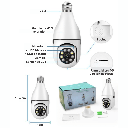 Camara foco inteligente vision nocturna wifi A201 ulooka 2.4ghz