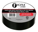 Cinta De Aislar Pvc Delgada Resistentena La Humedad