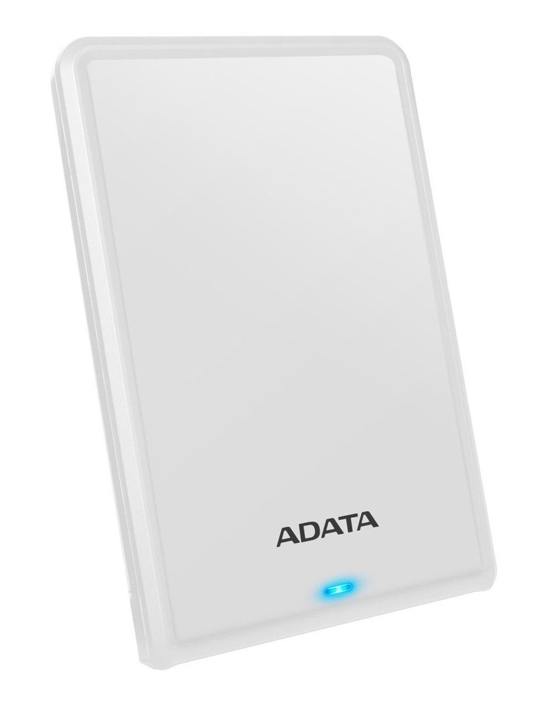 DISCO DURO EXTERNO ADATA HV620S 1TB 3.1 BLANCO (AHV620S-1TU31-CWH)