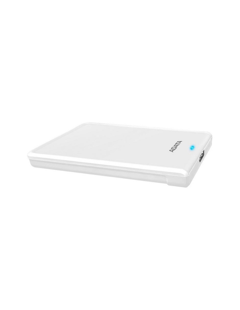 DISCO DURO EXTERNO ADATA HV620S 1TB 3.1 BLANCO (AHV620S-1TU31-CWH)