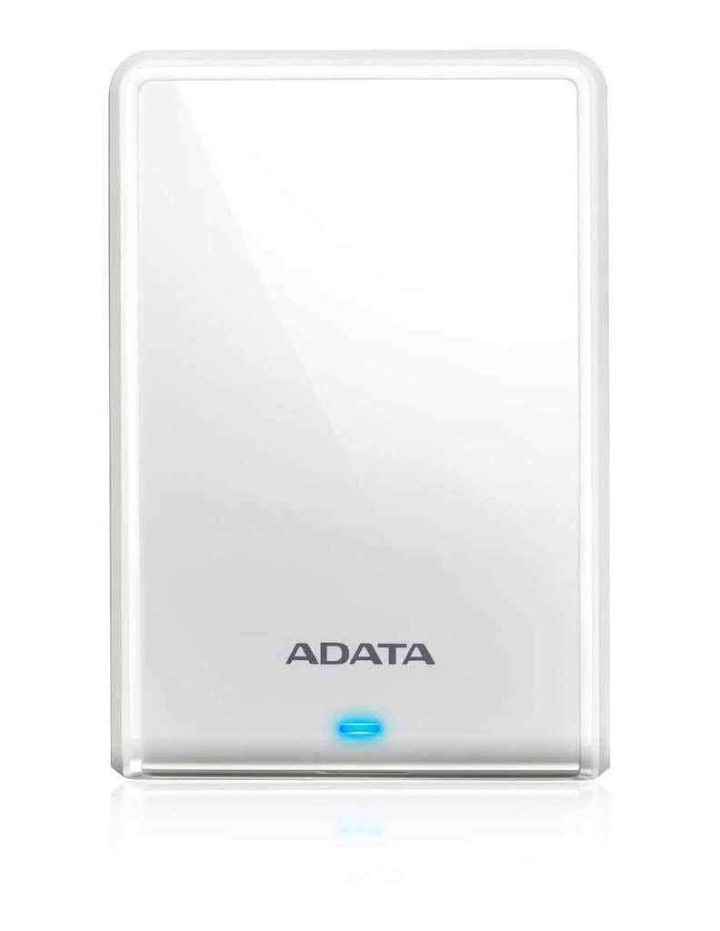 DISCO DURO EXTERNO ADATA HV620S 1TB 3.1 BLANCO (AHV620S-1TU31-CWH)