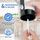 DISPENSADOR DE AGUA AUTOMATICO RECARGABLE