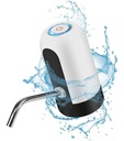 Dispensador De Agua Usb Automatico Recargable