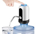 Dispensador De Agua Usb Automatico Recargable