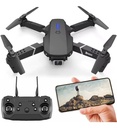 Drone Mini Cámara 1080p Estuche Control Remoto Wifi Luz Led