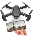 Drone Mini Cámara 1080p Estuche Control Remoto Wifi Luz Led