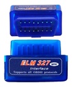 Mini Escáner Automotriz Obd2 Elm327 Bluetooth V1.5 Para Auto