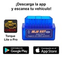 Mini Escáner Automotriz Obd2 Elm327 Bluetooth V1.5 Para Auto