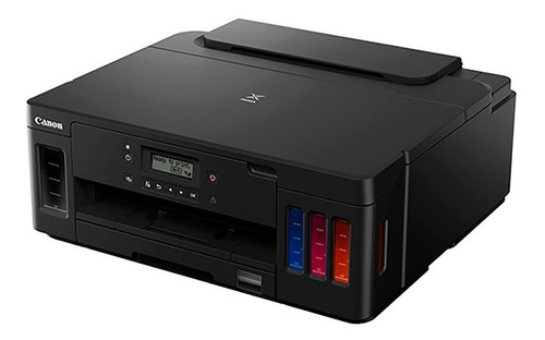 Impresora Inyección Tanque Tinta Continua Wifi Color G5010