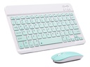 Kit Teclado Y Mouse Recargable Silencioso 150h Varios Colore
