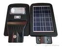 Lampara Solar 20w Farol Grande Calle Garage Jardin Entrada