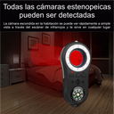 MINI DETECTOR DE CAMARAS