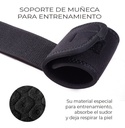 MUÑEQUERA PARA LESIONES Y ENTRENAMIENTOS