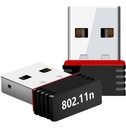 Adaptador Nano Wifi Usb 2.0 Tarjeta Red Inalámbrica 802.11n