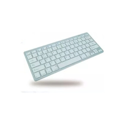 Mini teclado bluetooth para tablet telefono computadora