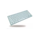 Mini teclado bluetooth para tablet telefono computadora