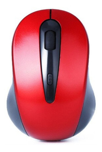 Mouse Optico Inalambrico Raton Usb 1200 Dpi Laptop Pc 