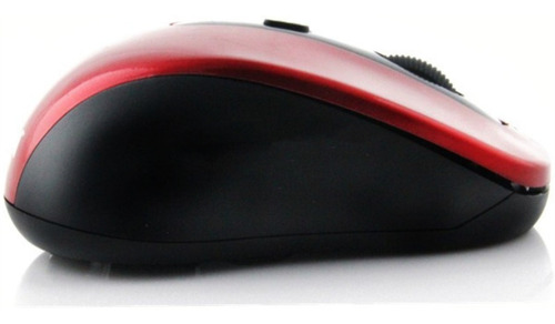 Mouse Optico Inalambrico Raton Usb 1200 Dpi Laptop Pc 