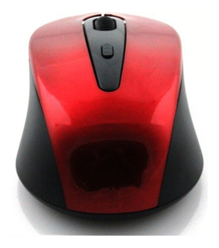 Mouse Optico Inalambrico Raton Usb 1200 Dpi Laptop Pc 