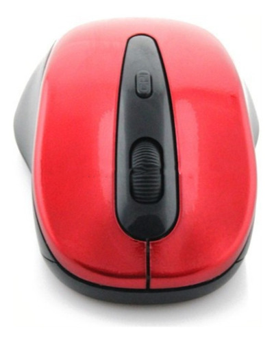 Mouse Optico Inalambrico Raton Usb 1200 Dpi Laptop Pc 