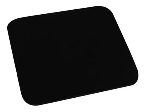 Mouse Pad Manhattan 423533 De Espuma 6mm Negro