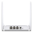 Router Inalambrico 2 Antenas Mercusys Modelo Mw302r 300mbps