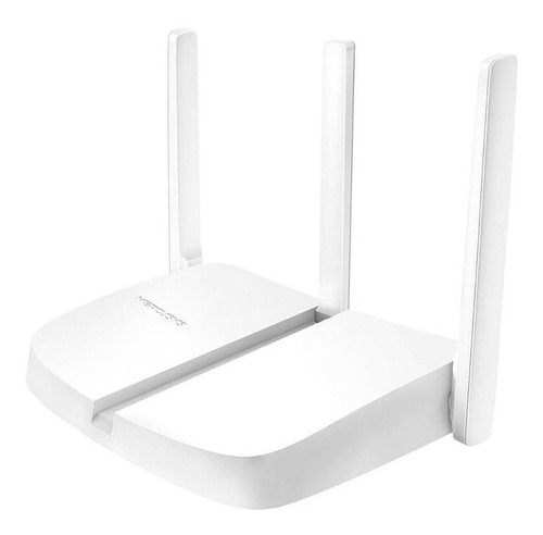 Router Inalambrico Mercusys Modelo Mw305r 300mbps 3 Antenas