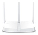 Router Inalambrico Mercusys Modelo Mw305r 300mbps 3 Antenas