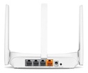 Router Inalambrico Mercusys Modelo Mw305r 300mbps 3 Antenas