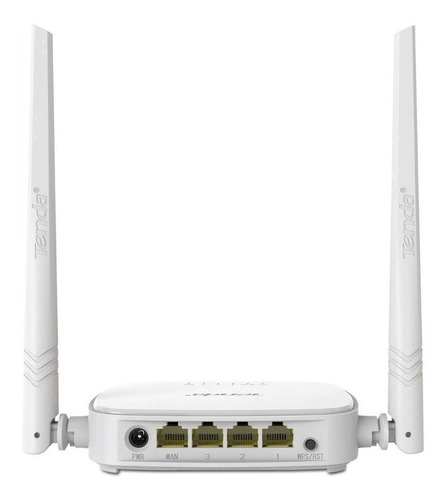 Router, Access Point, Repetidor, Wds Bridge, Wisp Tenda N301 Blanco