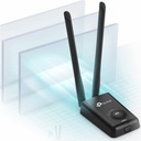 Antena Wifi Rompe Muros 2 Antenas Alta Potencia 300mbps