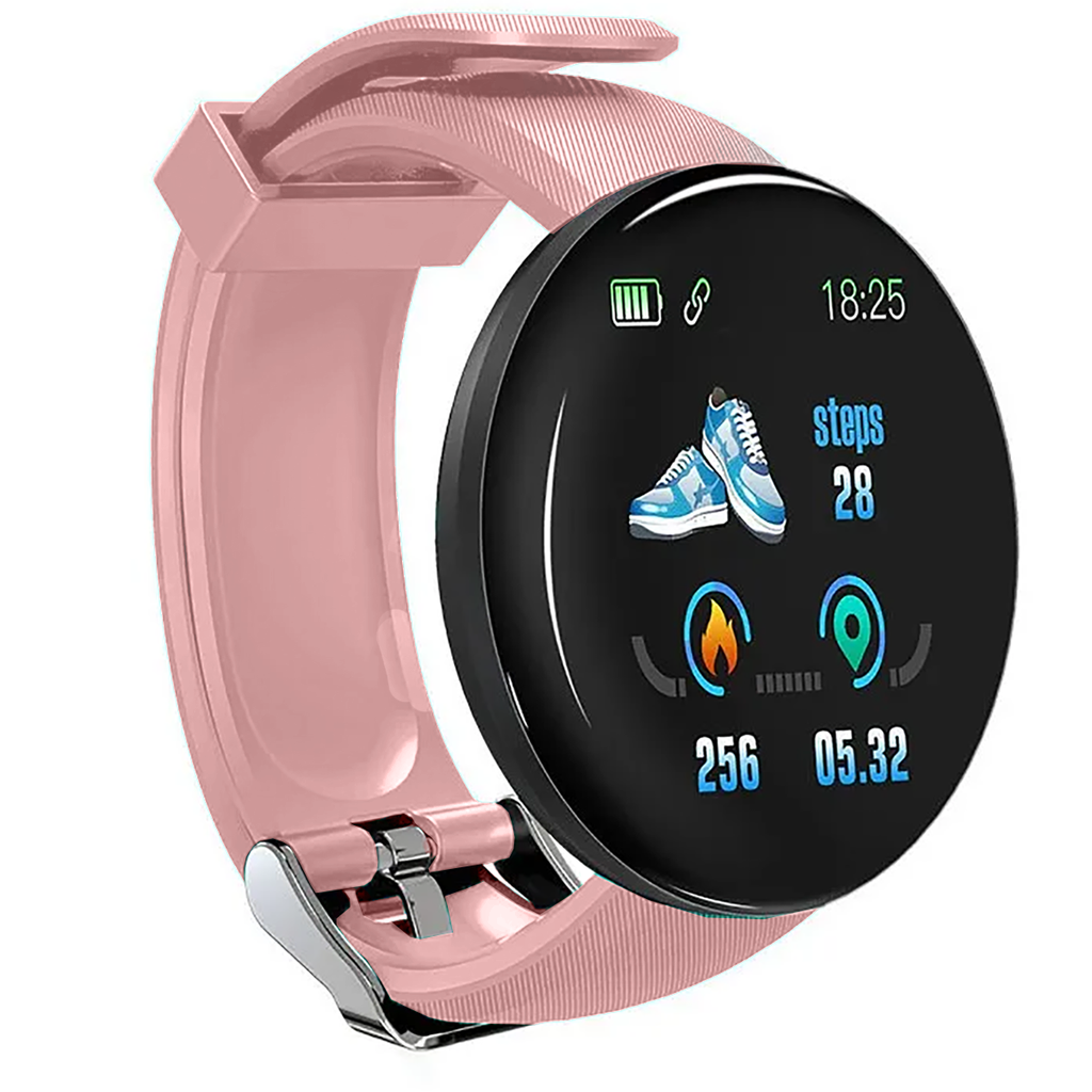 SMART WATCH D18 RELOJ INTELIGENTE CON BLUETOOTH SW178