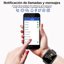 SMART WATCH Y68 RELOJ INTELIGENTE CON BLUETOOTH