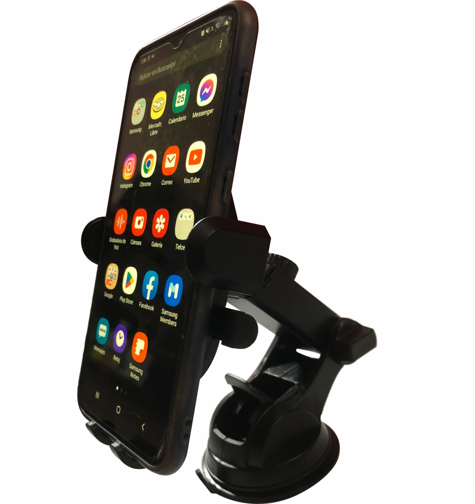 SOPORTE DE CELULAR PARA AUTO ZJ449