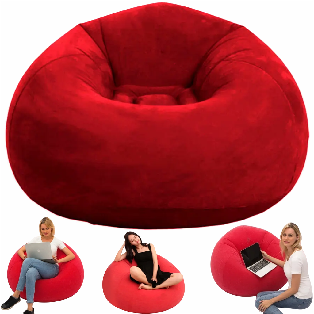 SILLON INFLABLE TOY139